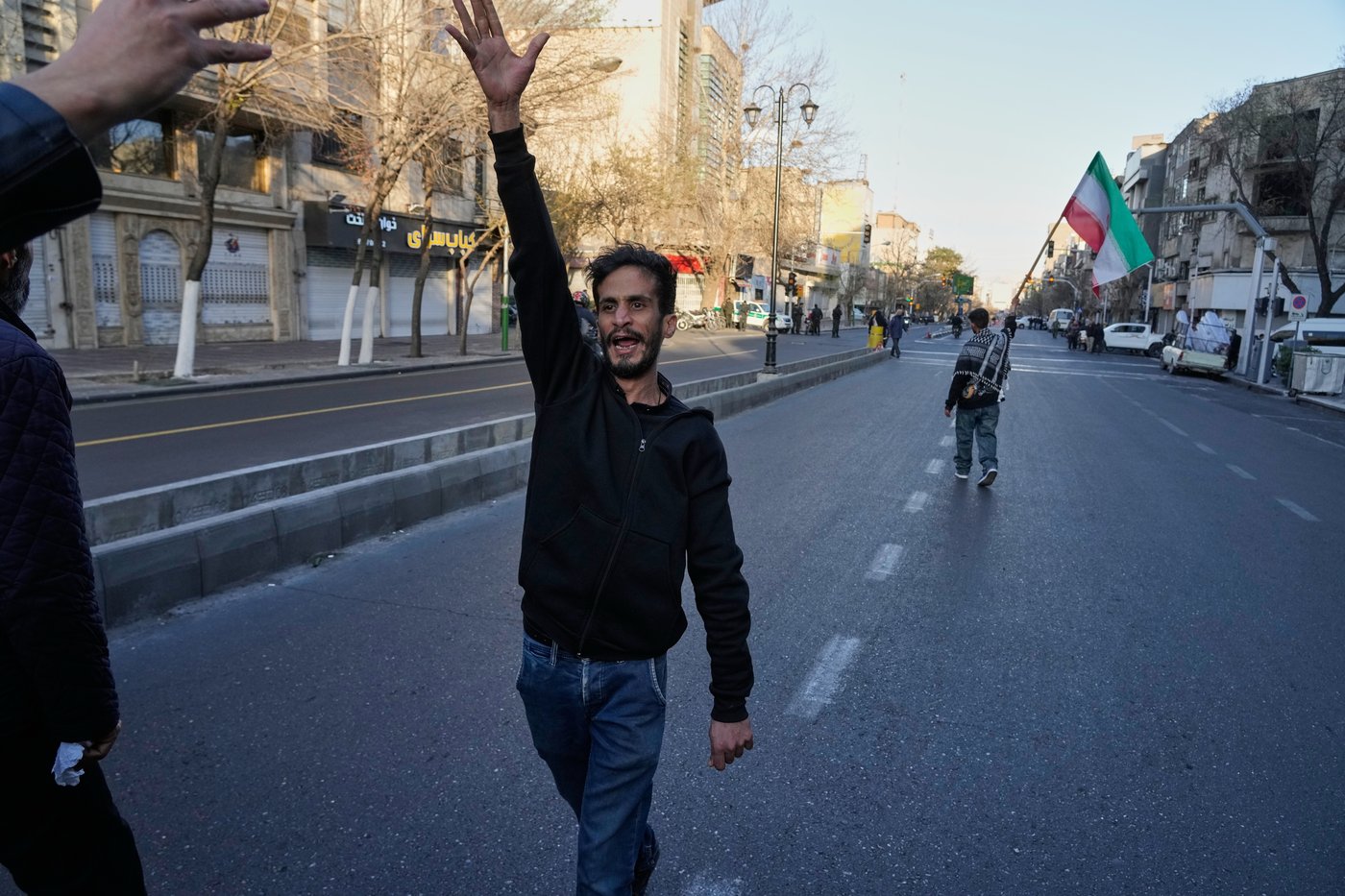 Photos from inside Iran as strikes boom across the capital, Tehran, for a third day | iNFOnews.ca
