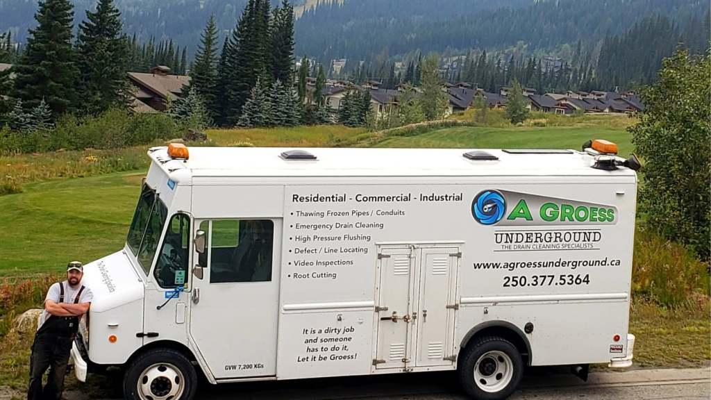 Dentures to deodorant: How a Kamloops Sewer Hero deals with what's flushed | iNFOnews.ca