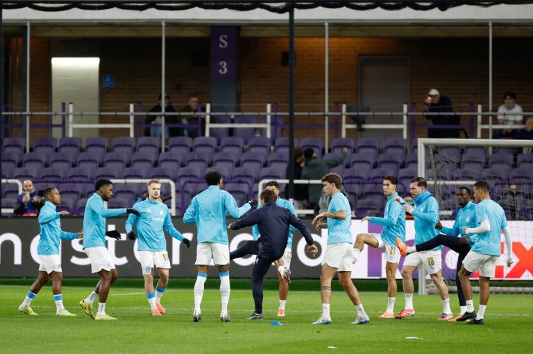 Marseille's chaotic season is getting worse and a Champions League place is slipping away | iNFOnews.ca