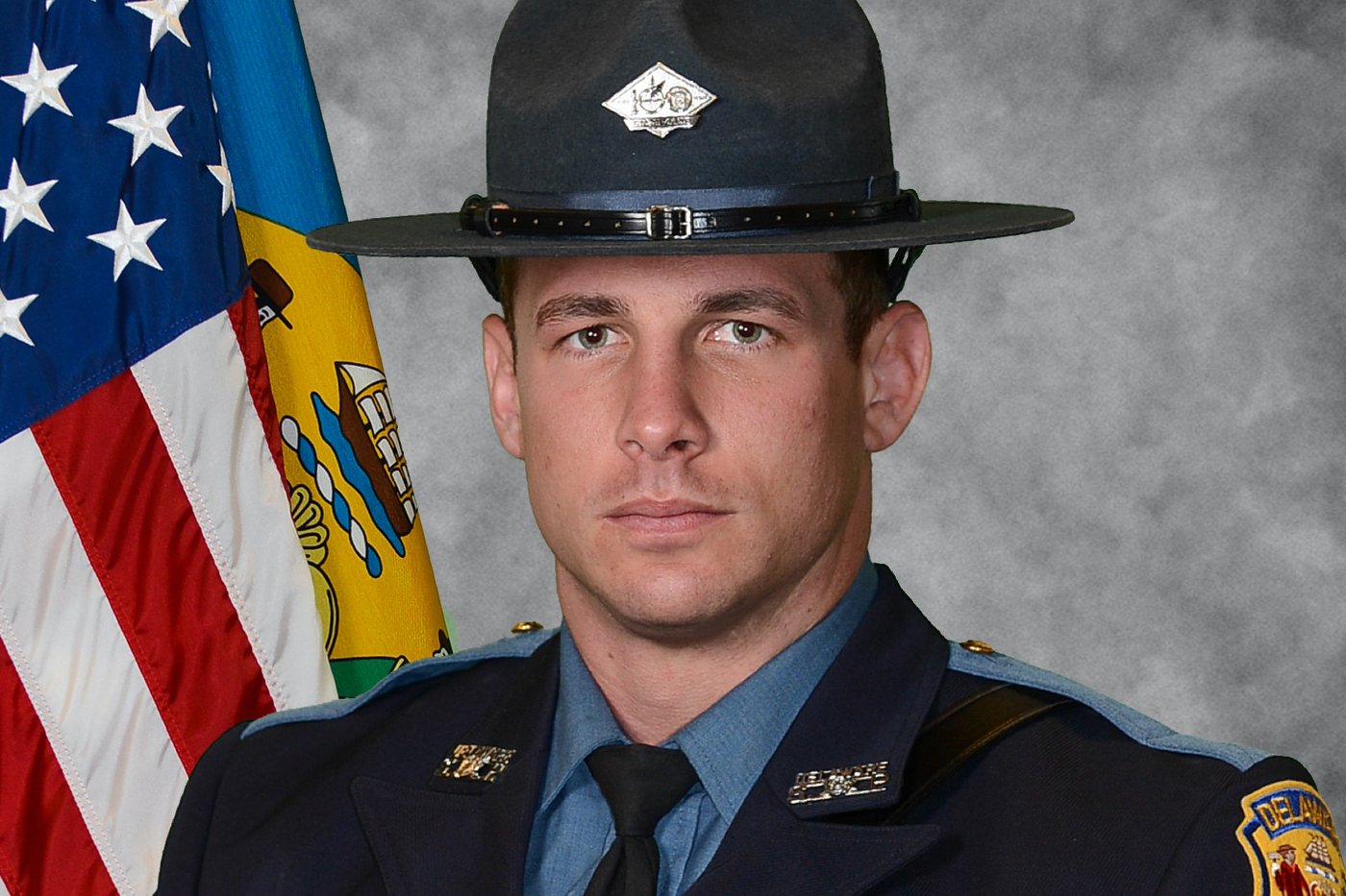 Delaware trooper killed at DMV in 'act of pure evil' is remembered as dependable, devoted to family | iNFOnews.ca