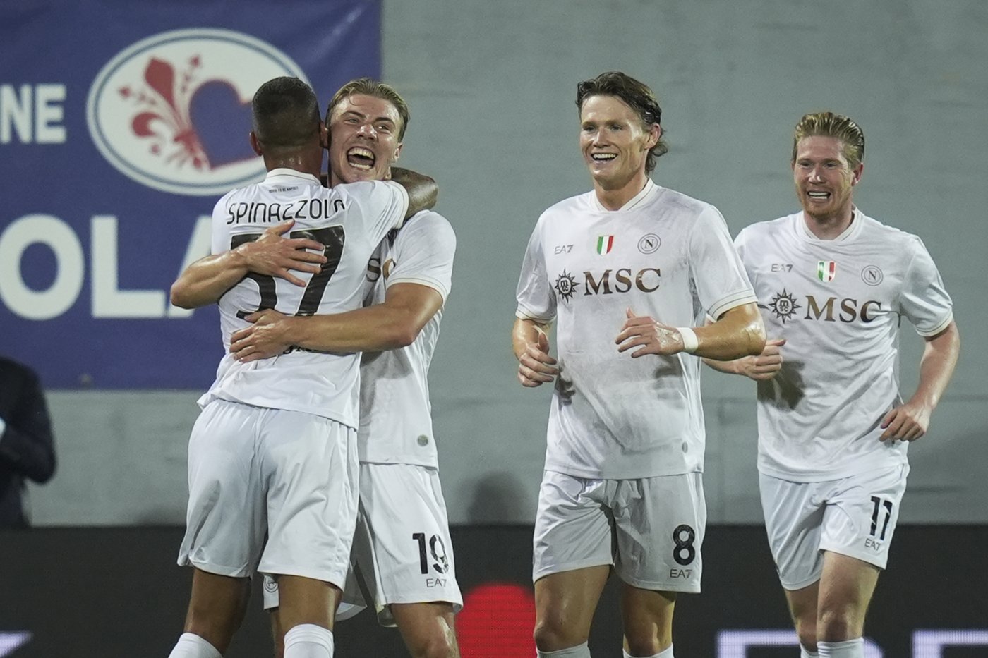 Both Thuram brothers score but only one celebrates as Juventus beats Inter 4-3 | iNFOnews.ca