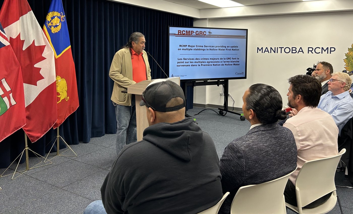 Officials, Indigenous leaders respond to mass stabbing on Manitoba First Nation | iNFOnews.ca Officials, Indigenous leaders respond to mass stabbing on Manitoba First Nation | iNFOnews.ca