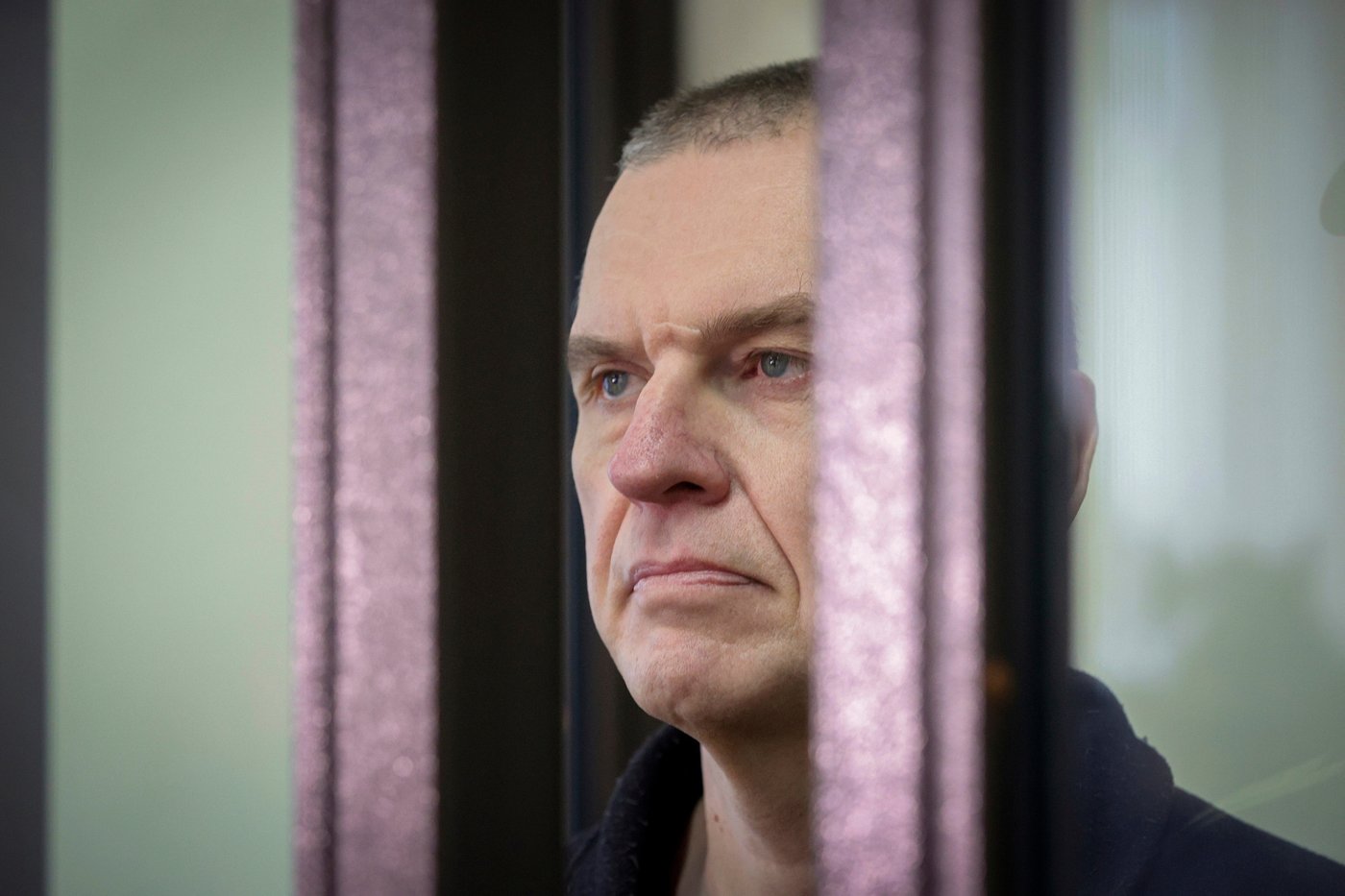 Belarus frees prominent journalist Andrzej Poczobut in a 10-person prisoner swap | iNFOnews.ca