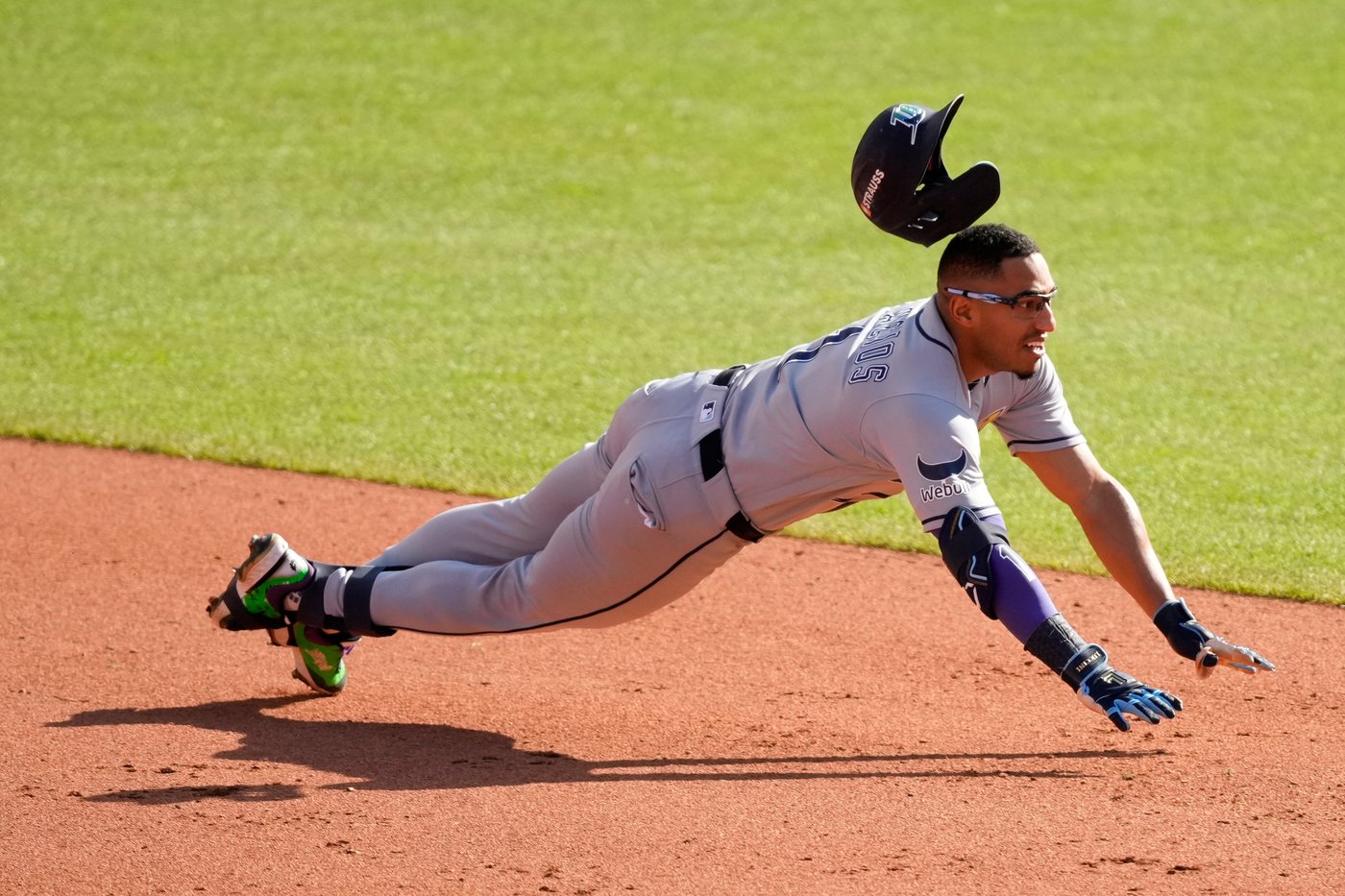 Rays strike out 13 times in loss to Guardians, drop to 1-2 in ALCS | iNFOnews.ca Rays strike out 13 times in loss to Guardians, drop to 1-2 in ALCS | iNFOnews.ca