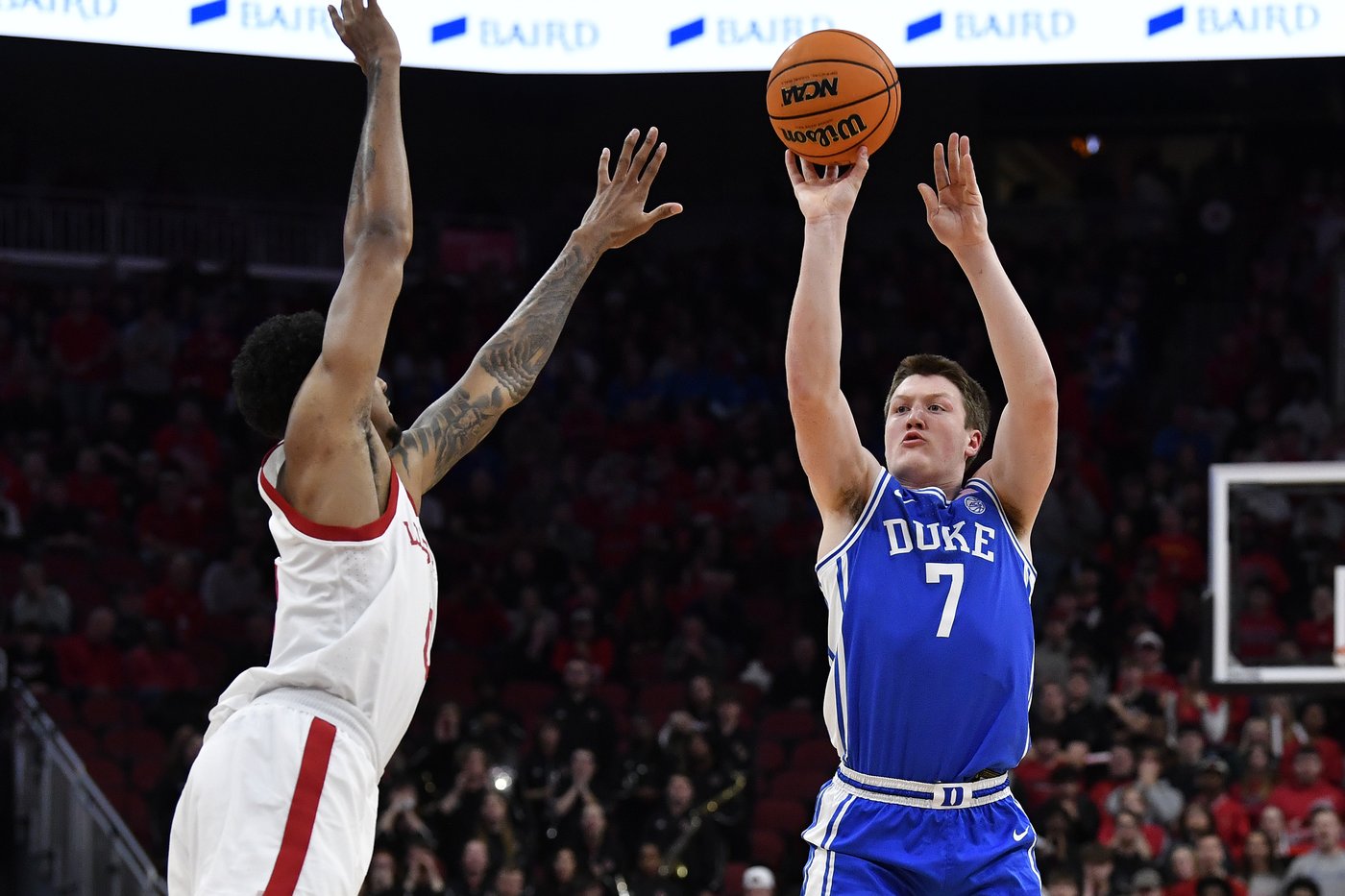 No. 9 Duke rallies past Louisville 76-65 in ACC opener | iNFOnews.ca No. 9 Duke rallies past Louisville 76-65 in ACC opener | iNFOnews.ca