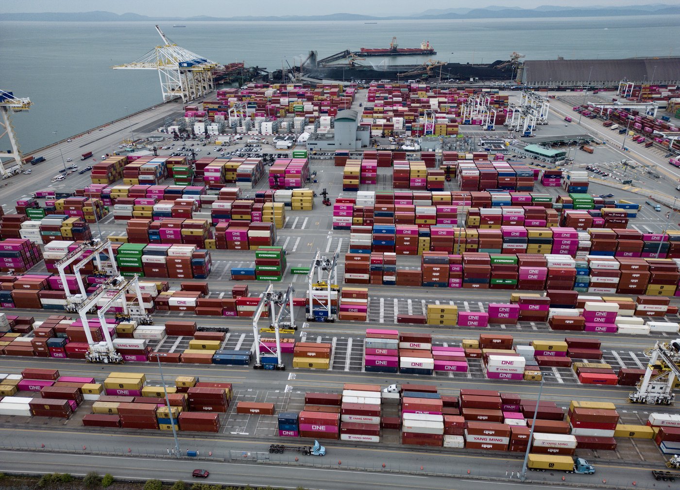 Port of Vancouver's 'transformational' upgrade is referred to Major Projects Office | iNFOnews.ca