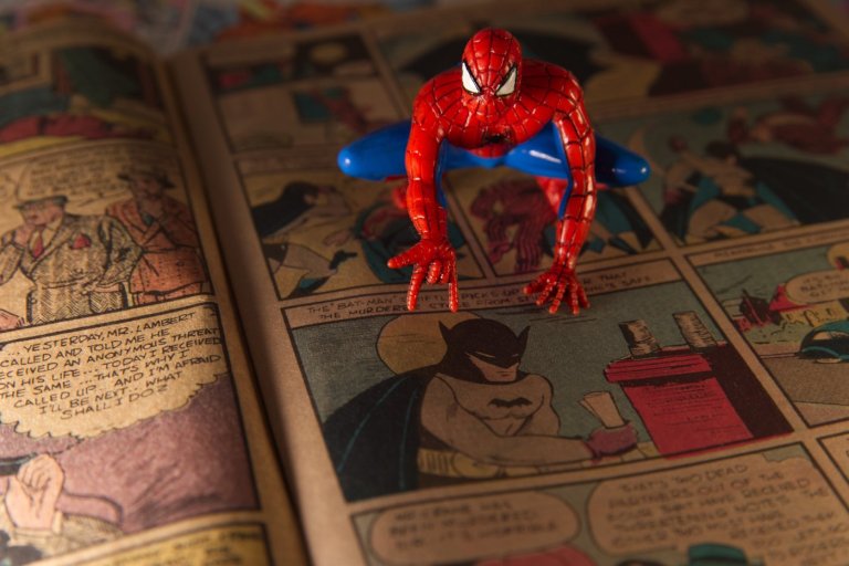 Bam! Pow! Krakoom! The everlasting allure of the American comic book | iNFOnews.ca