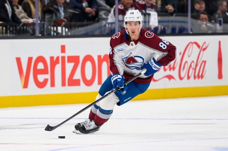 Colorado Avalanche sign Martin Necas to 8-year, $92M contract extension, AP source says | iNFOnews.ca Colorado Avalanche sign Martin Necas to 8-year, $92M contract extension, AP source says | iNFOnews.ca