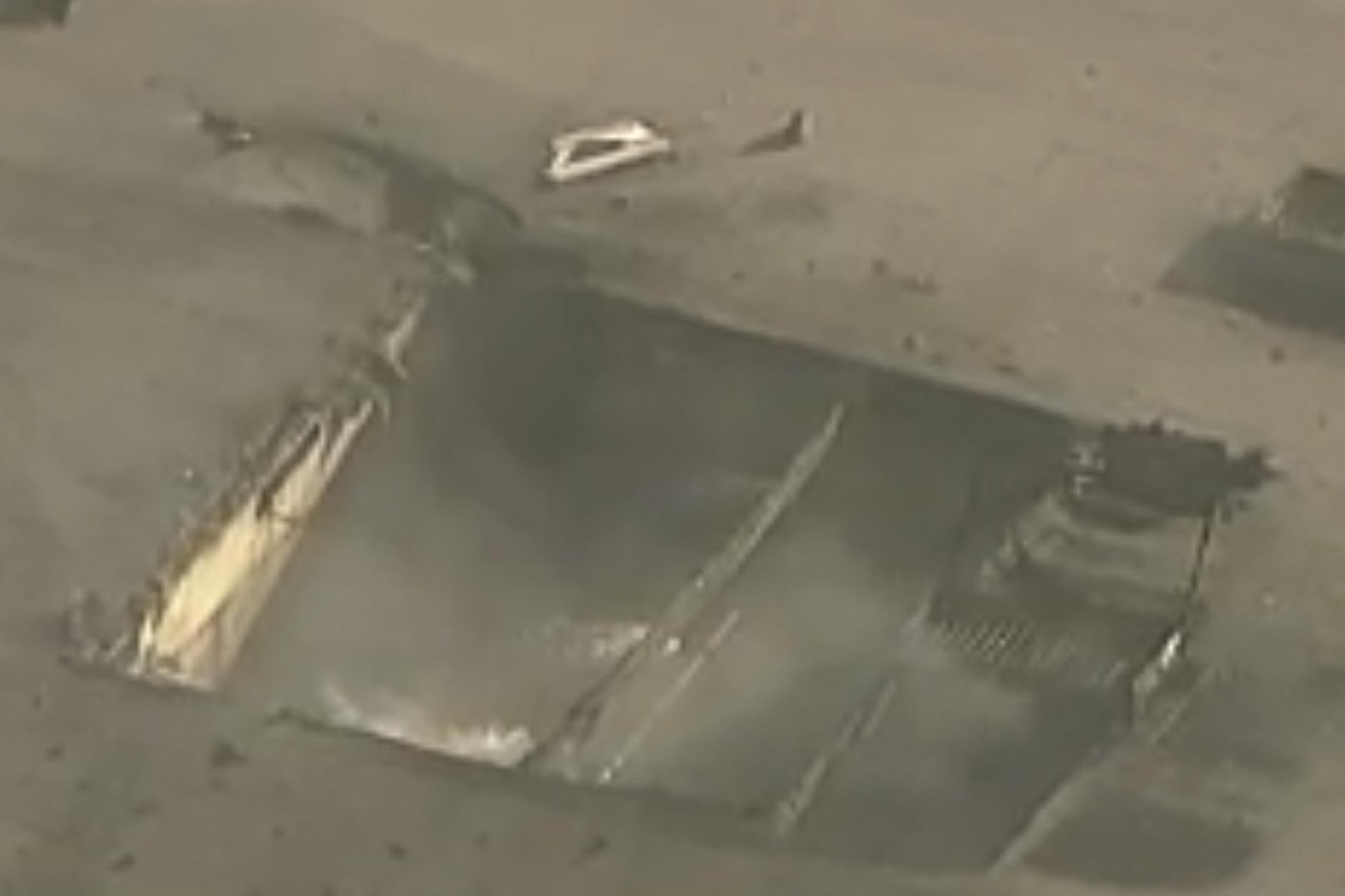 Pilot made a panicked attempt to land before a crash in Southern California that killed 2 | iNFOnews.ca Pilot made a panicked attempt to land before a crash in Southern California that killed 2 | iNFOnews.ca