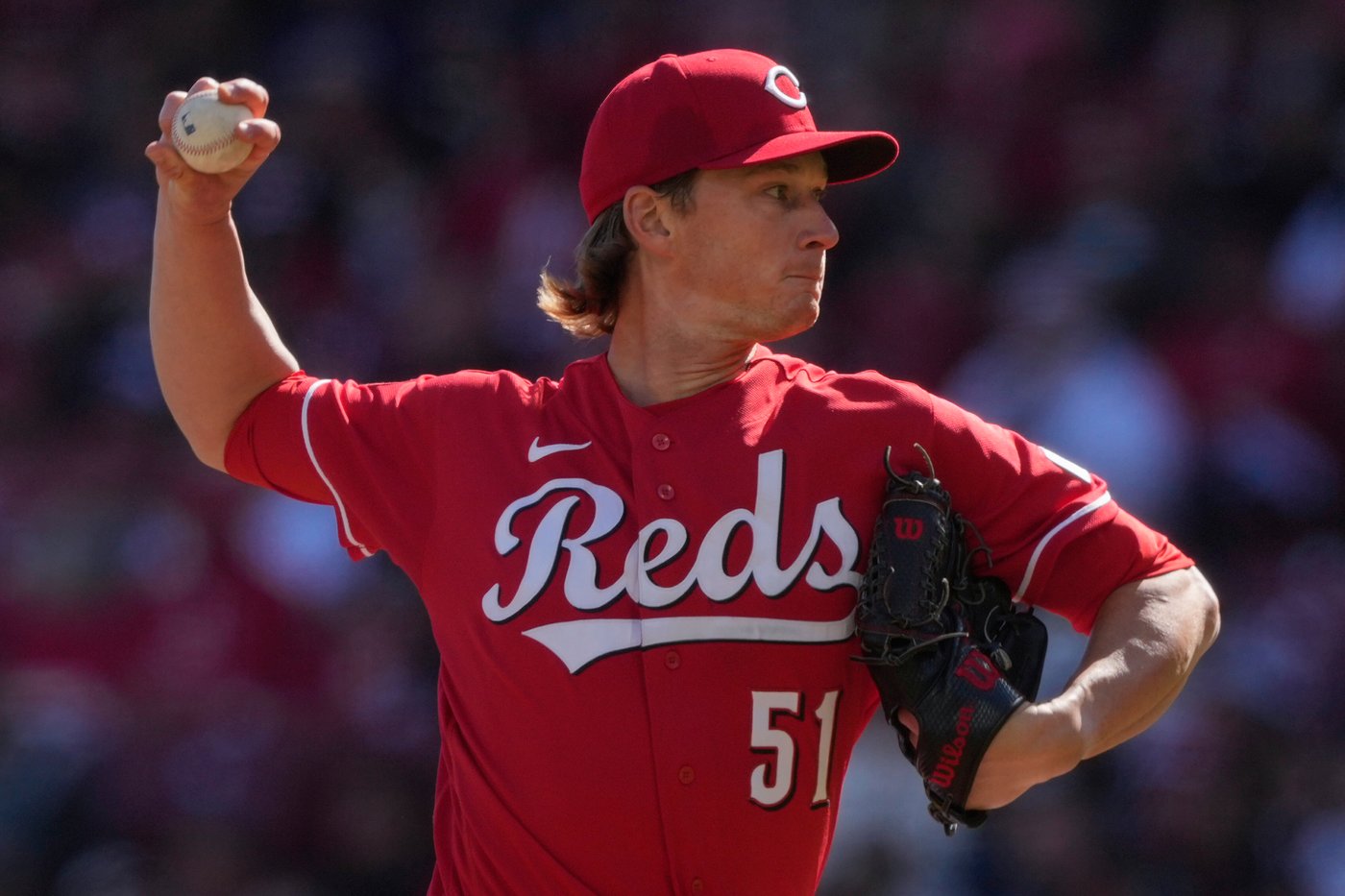Dane Myers hits game-winning single in the 11th as the Reds beat the Red Sox 6-5 | iNFOnews.ca