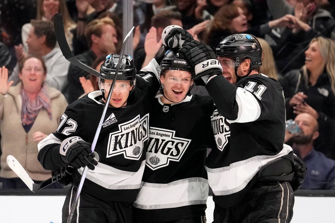 After NY return, the LA Kings are counting on Artemi Panarin to lead them into the playoffs | iNFOnews.ca After NY return, the LA Kings are counting on Artemi Panarin to lead them into the playoffs | iNFOnews.ca
