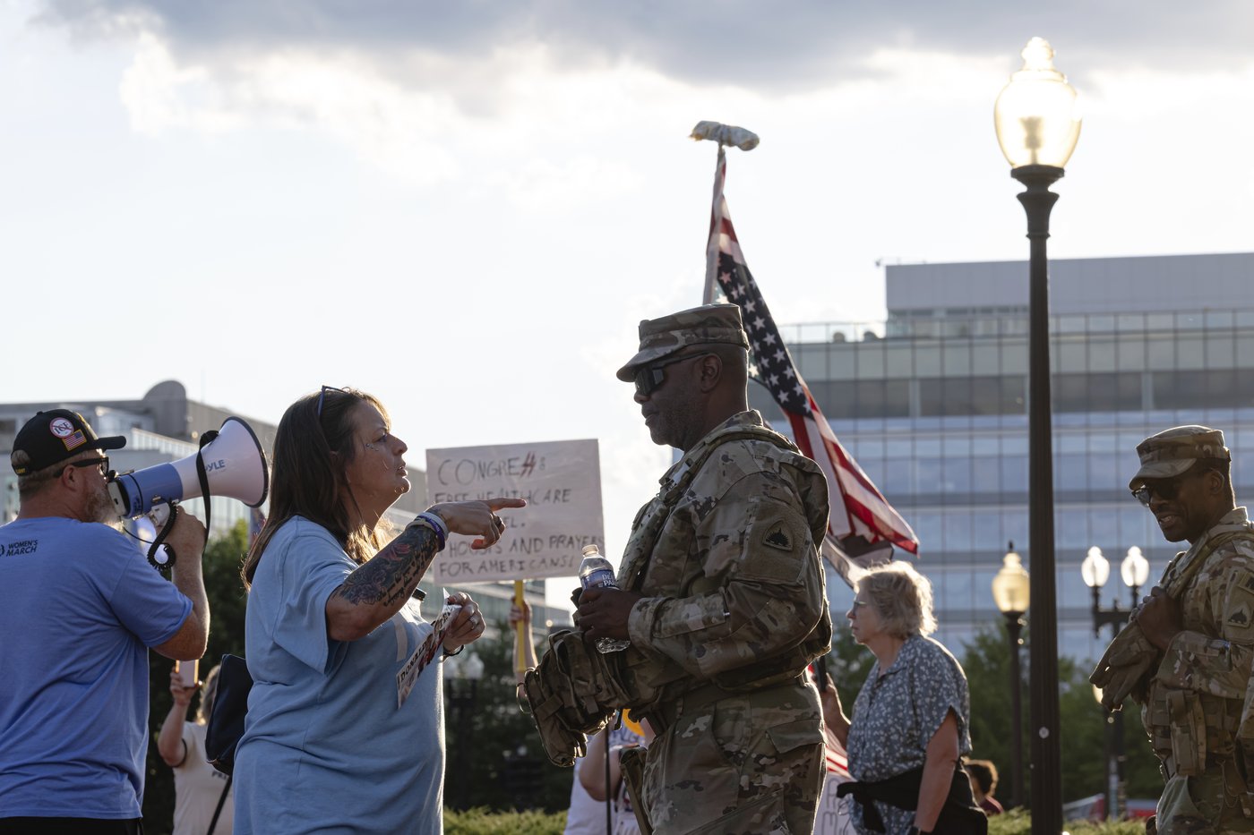 DC National Guard troops have orders extended through December, official says | iNFOnews.ca