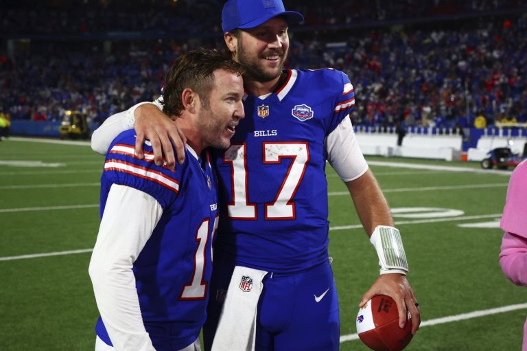 Bills confront their defensive shortcomings after their thrilling comeback against the Ravens | iNFOnews.ca