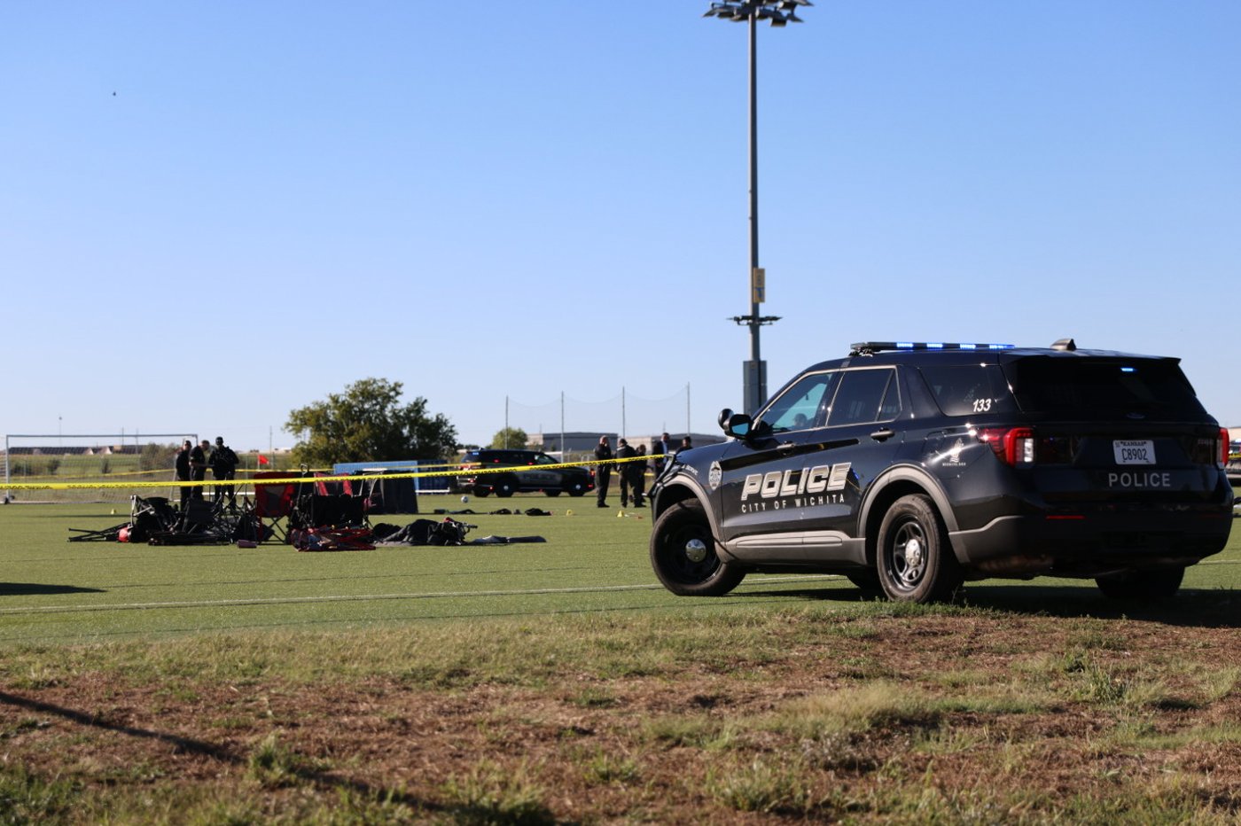 Driver in deadly Kansas soccer field crash released while investigation continues | iNwheels Driver in deadly Kansas soccer field crash released while investigation continues | iNwheels