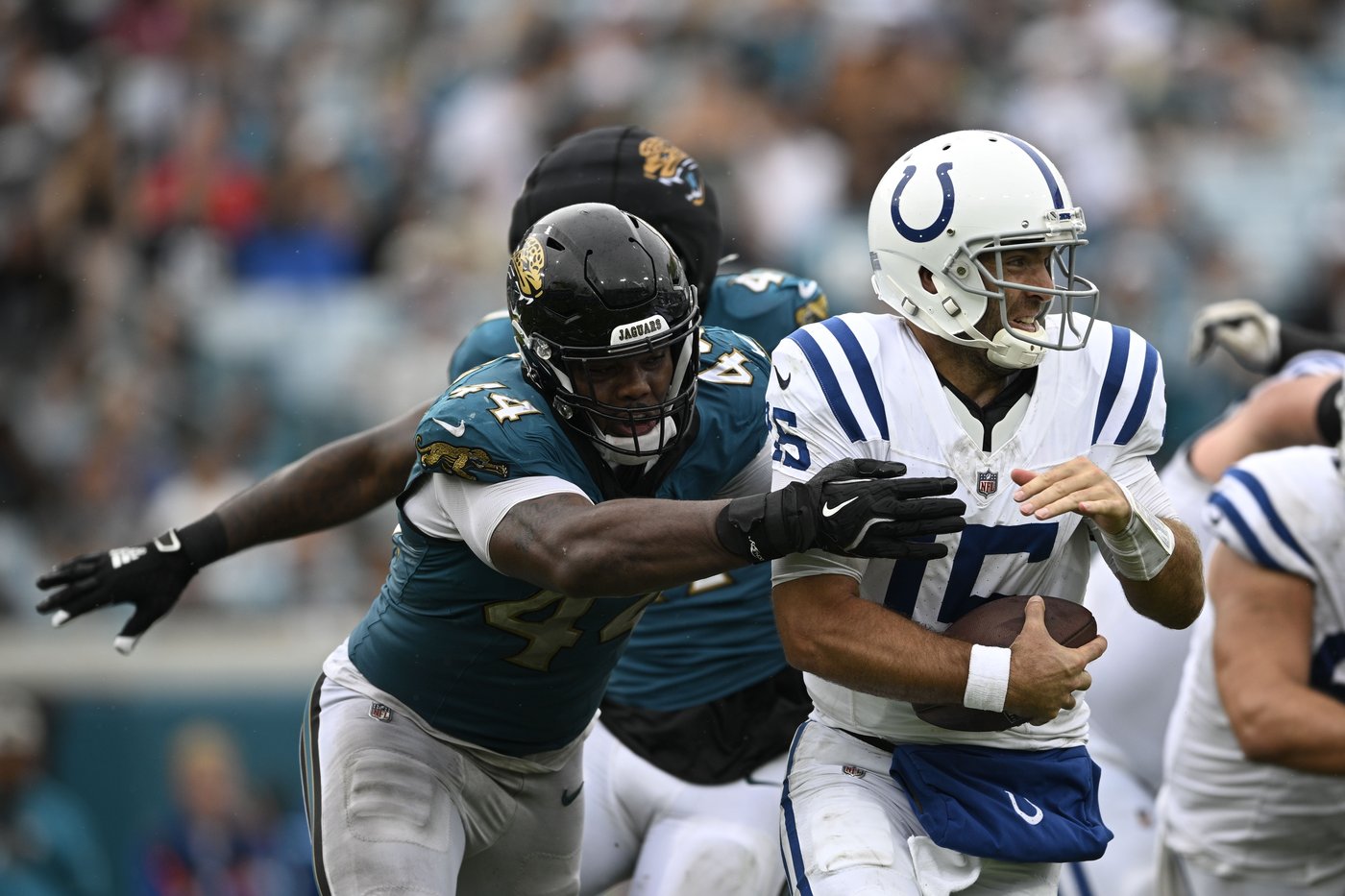 Caleb Williams and Bears seek their 3rd straight win when they meet Jaguars in London | iNFOnews.ca