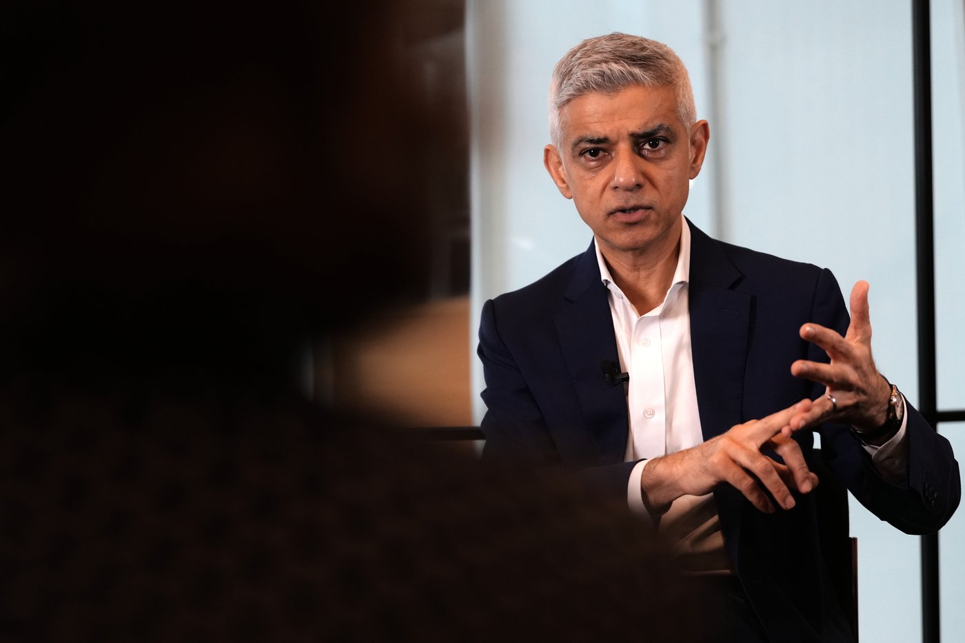 London’s homicide rate is at a record low as mayor says it disproves Trump's 'dystopian' claims | iNFOnews.ca