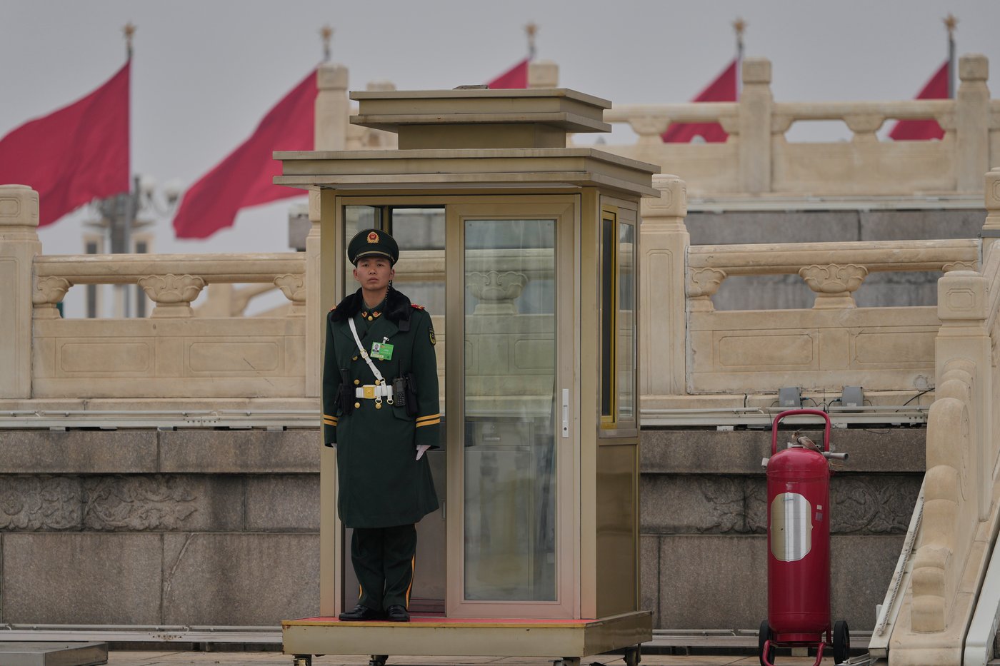 China to unveil priorities for coming 5 years at major annual political meeting | iNFOnews.ca China to unveil priorities for coming 5 years at major annual political meeting | iNFOnews.ca