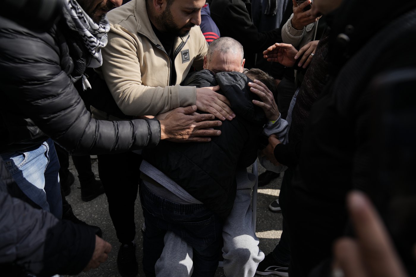 Who are the Palestinian prisoners released in exchange for Israeli hostages? | iNFOnews.ca
