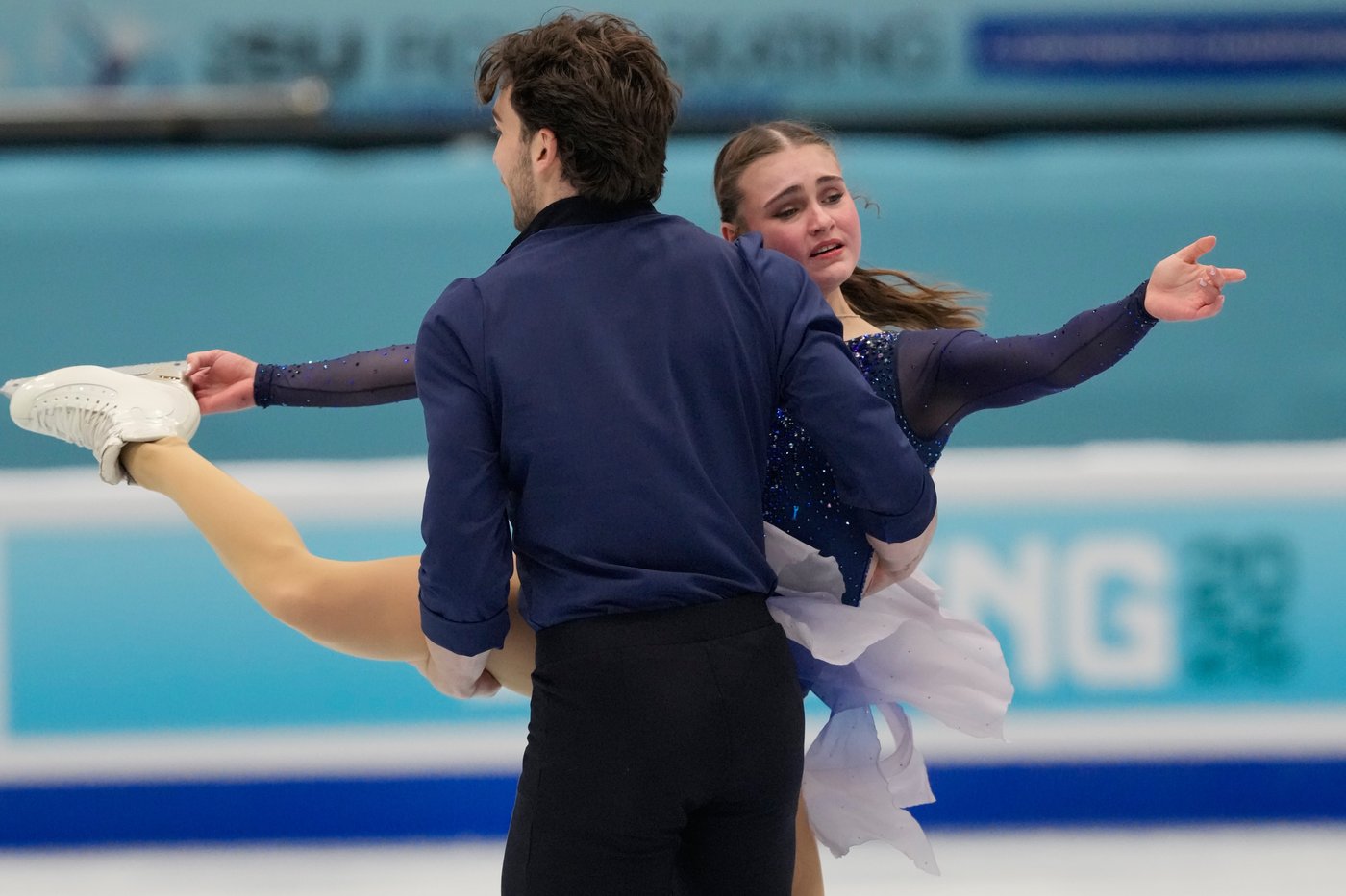 Canada's Laurin, Ethier 5th in pairs figure skating at Four Continents championship | iNFOnews.ca