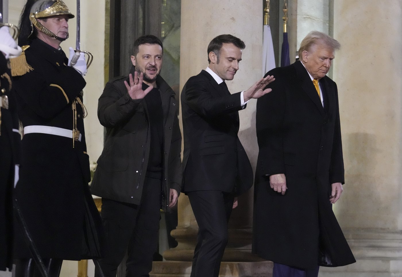 US announces nearly $1 billion more in longer-term weapons support for Ukraine | iNFOnews.ca