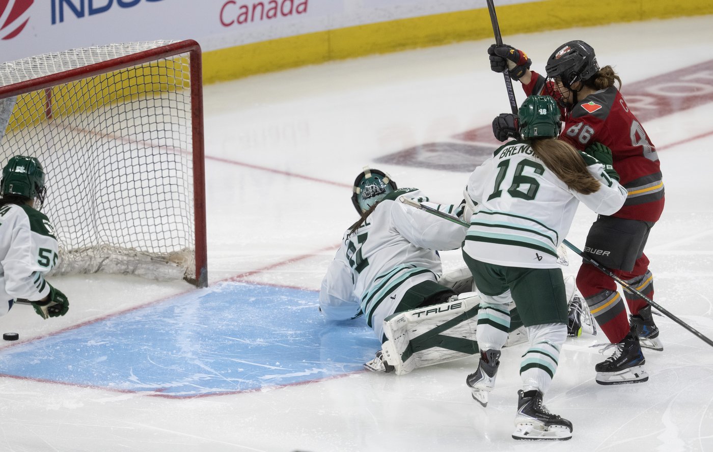 Charge returning to Walter Cup Final with double OT win over Fleet | iNFOnews.ca