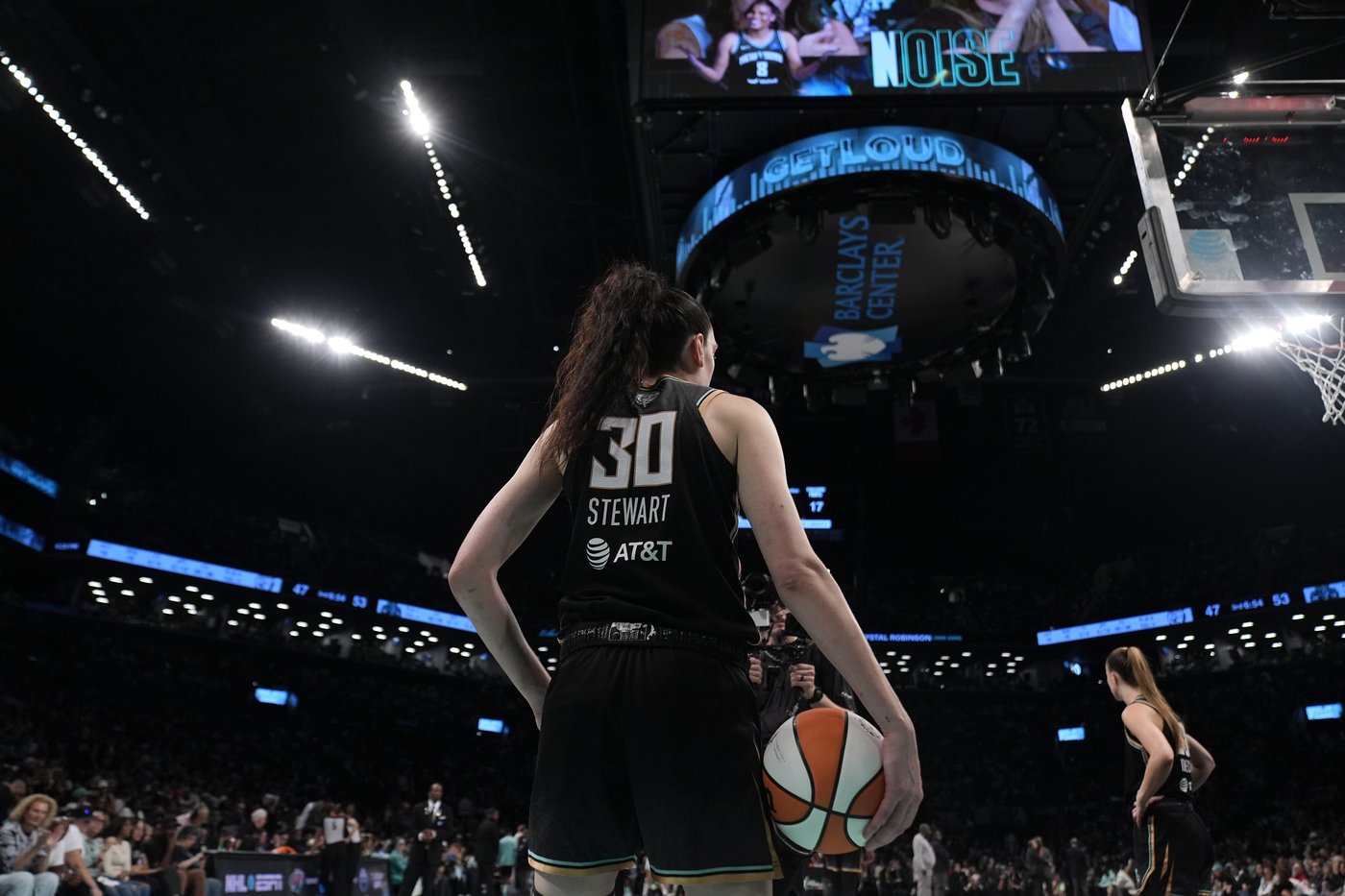 Breanna Stewart helps New York even WNBA Finals series as Liberty beat Lynx 80-66 in Game 2 | iNFOnews.ca Breanna Stewart helps New York even WNBA Finals series as Liberty beat Lynx 80-66 in Game 2 | iNFOnews.ca