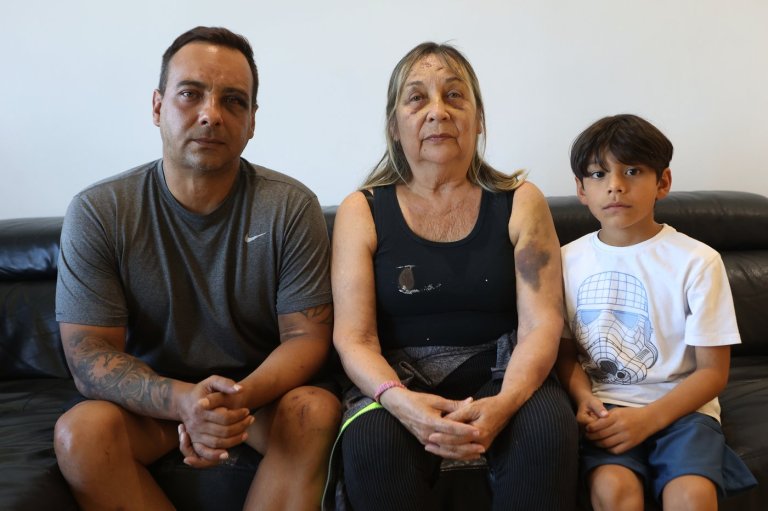 He survived 2 natural disasters in Venezuela's La Guaira. Now he vows never to return | iNFOnews.ca