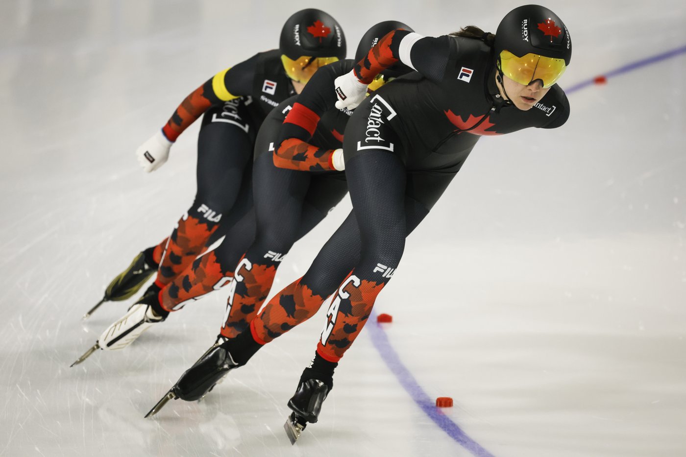 Veteran skaters lead Canada’s long-track speedskating team into Milan Cortina Games | iNFOnews.ca