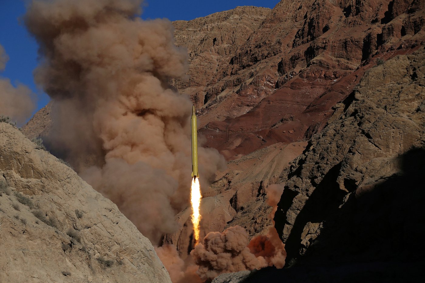 On Iran, Trump officials say the US mission is 'that simple.' It depends who's doing the talking | iNFOnews.ca