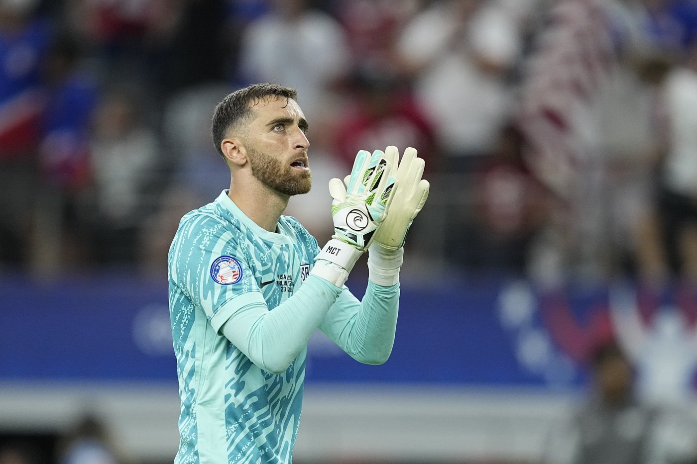 Turner returns to Revolution on loan from Lyon after transfer to French team from Nottingham Forest | iNFOnews.ca