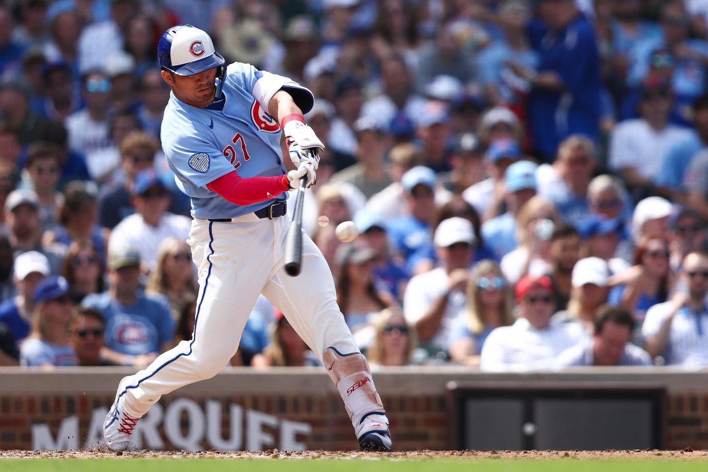 Clay Holmes shines in his 1st home start, Seiya Suzuki hits 3-run homer as Cubs beat Cardinals 3-0 | iNFOnews.ca Clay Holmes shines in his 1st home start, Seiya Suzuki hits 3-run homer as Cubs beat Cardinals 3-0 | iNFOnews.ca