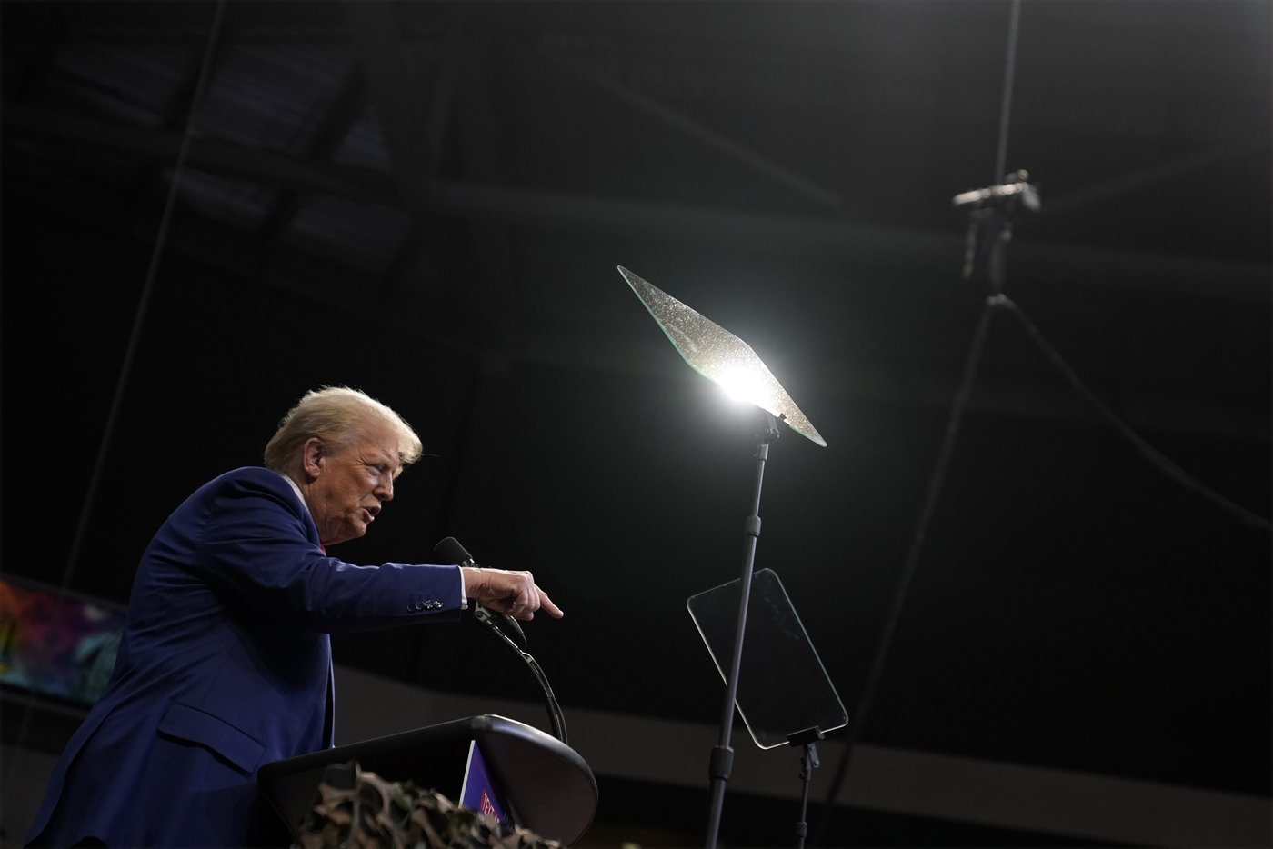 Things to know about AP's report on the federal criminal cases against Donald Trump | iNFOnews.ca