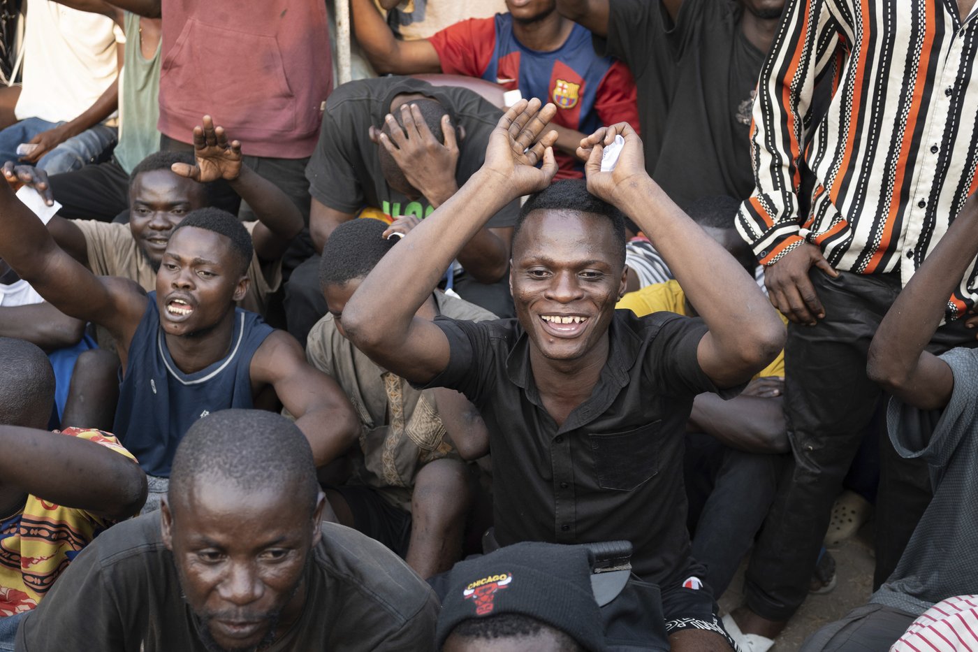 Congo frees 600 inmates at main prison in a bid to ease overcrowding | iNFOnews.ca