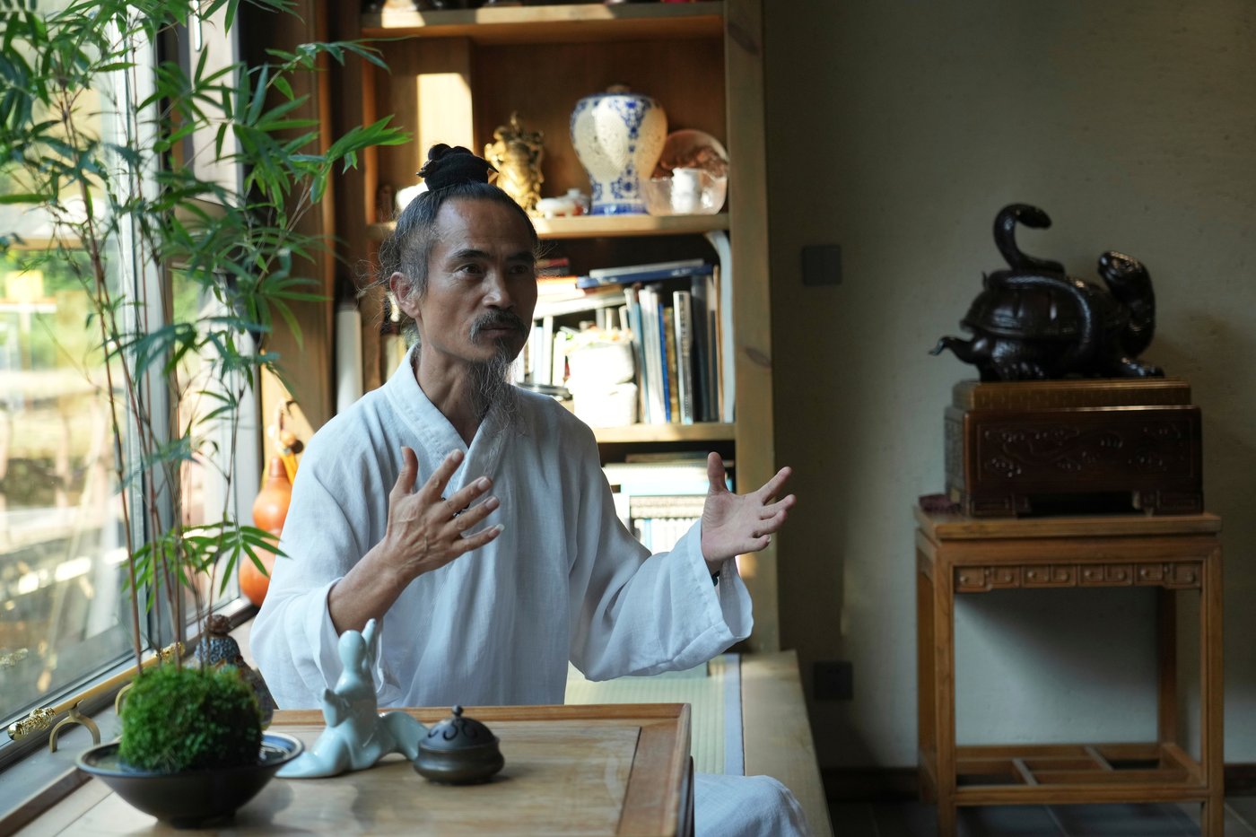 In China’s Taoist martial arts schools, fighting is only part of the lesson | iNFOnews.ca In China’s Taoist martial arts schools, fighting is only part of the lesson | iNFOnews.ca