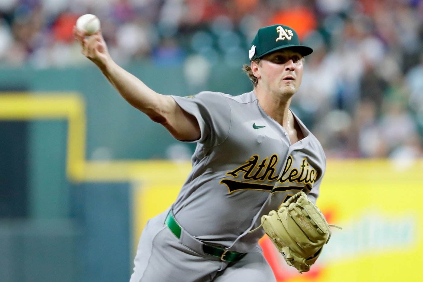 Paredes homers for 3rd straight game, drives in 4 in Astros' 5-1 win over A's | iNFOnews.ca Paredes homers for 3rd straight game, drives in 4 in Astros' 5-1 win over A's | iNFOnews.ca