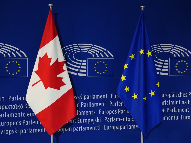 Canada, EU working on digital trade agreement ahead of summit next week | iNFOnews.ca