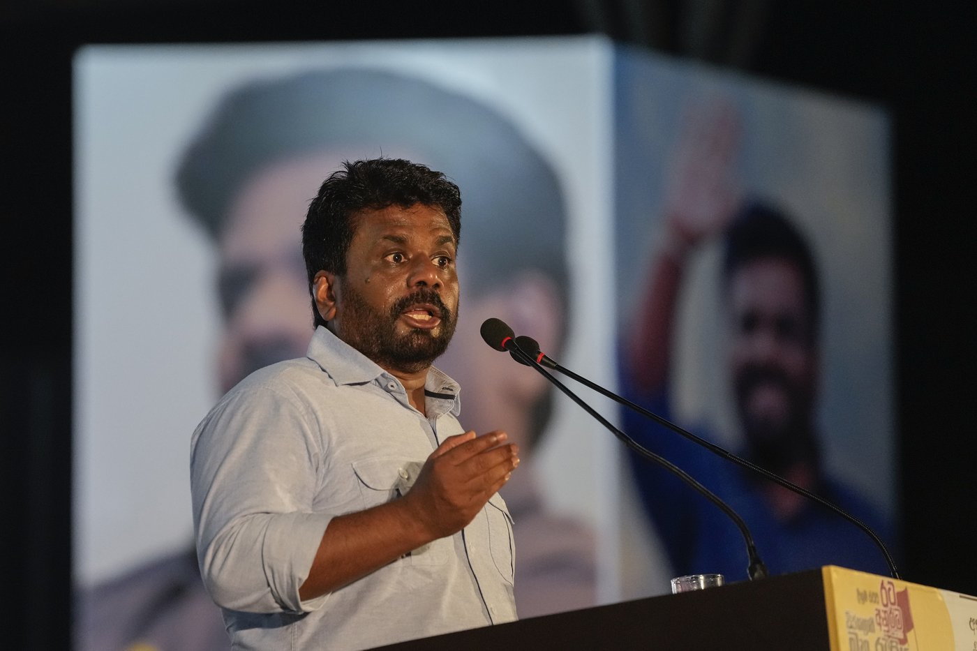 Who is Anura Kumara Dissanayake, Sri Lanka's new Marxist president? | iNFOnews.ca