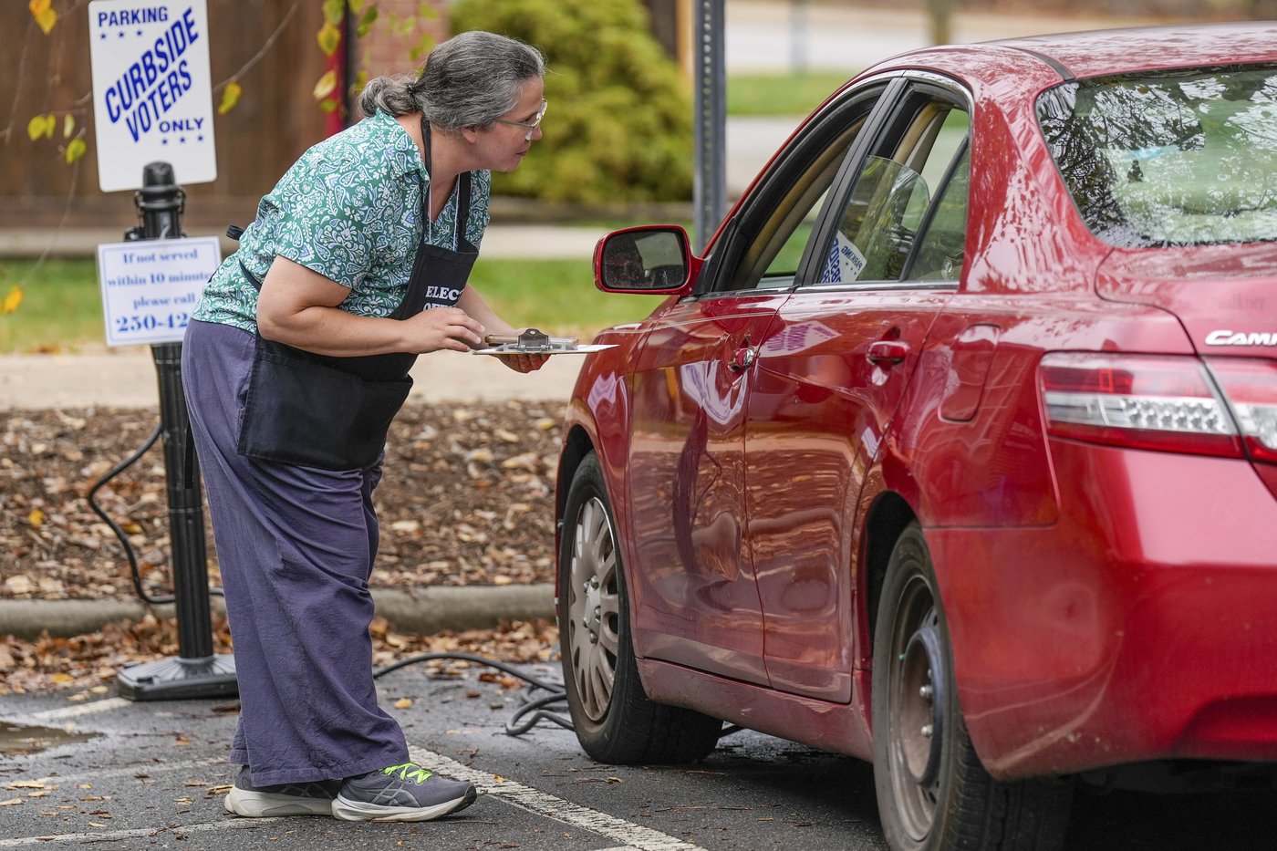 GOP candidate concedes race to Democratic US Rep Don Davis in NC's 1st Congressional District | iNFOnews.ca