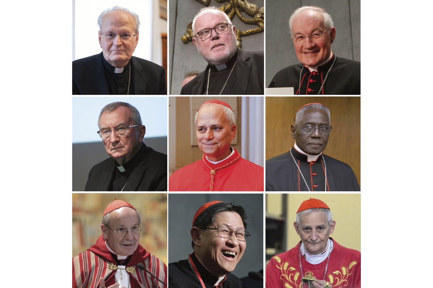 Which cardinals are seen as contenders to be the next pope? | iNFOnews.ca Which cardinals are seen as contenders to be the next pope? | iNFOnews.ca
