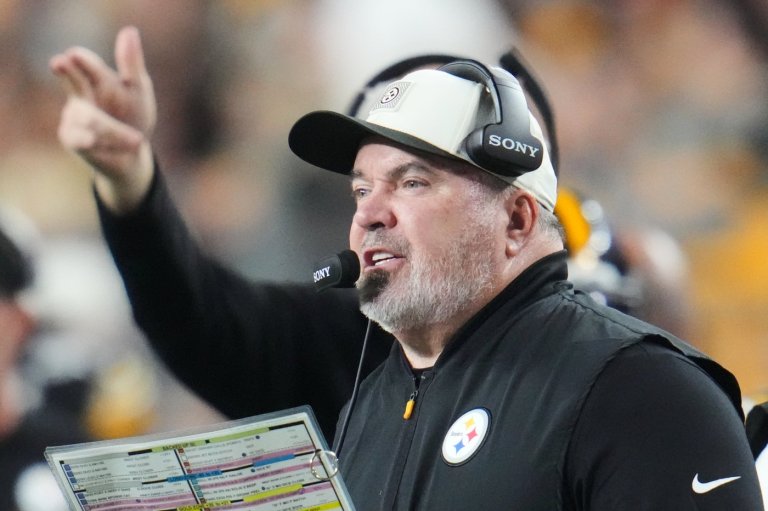 Steelers coach Mike McCarthy says club is at a contract impasse with cornerback Joey Porter Jr. | iNFOnews.ca