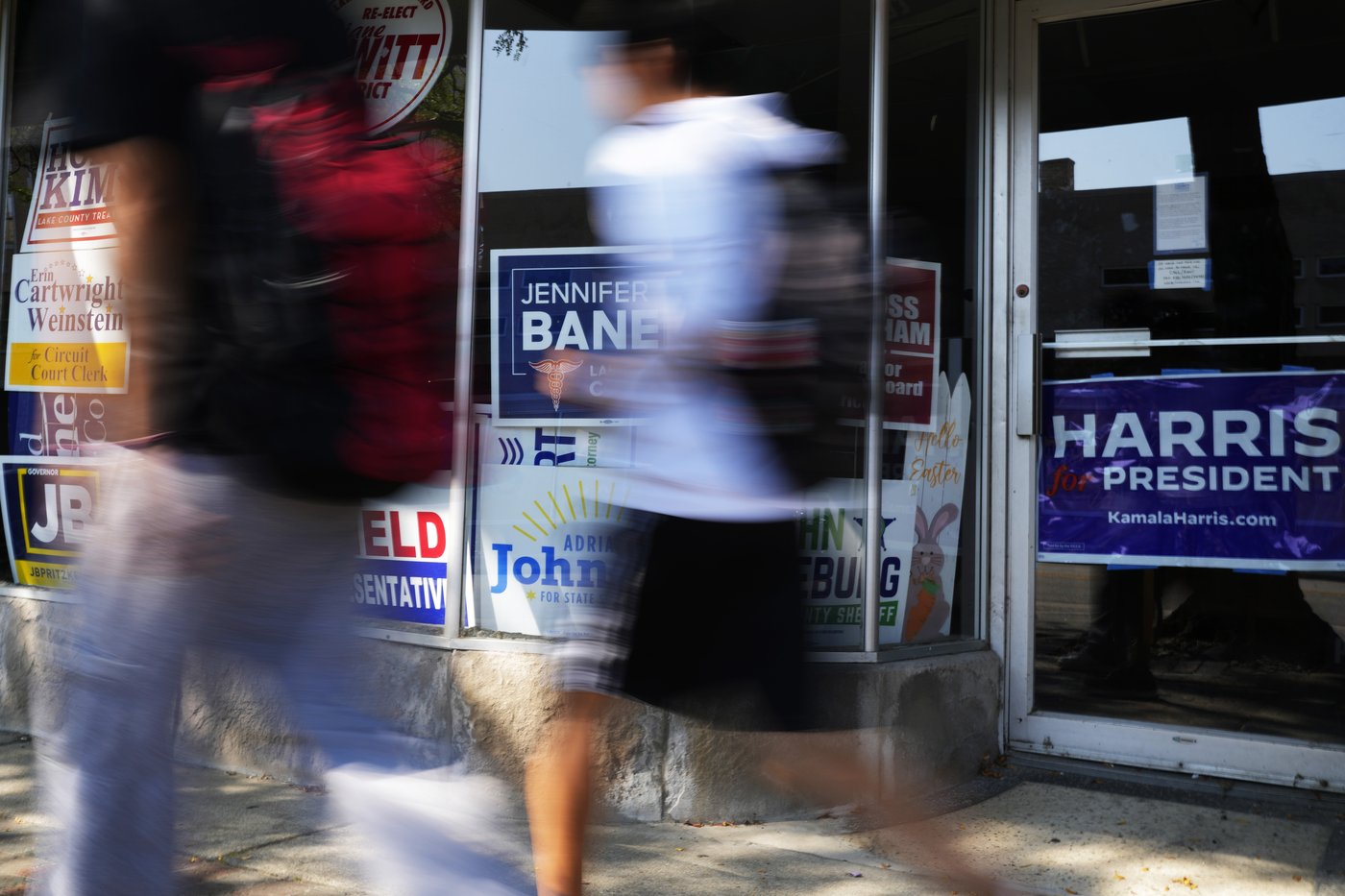 Voters in the US don't directly elect the president. Sometimes that can undermine the popular will | iNFOnews.ca