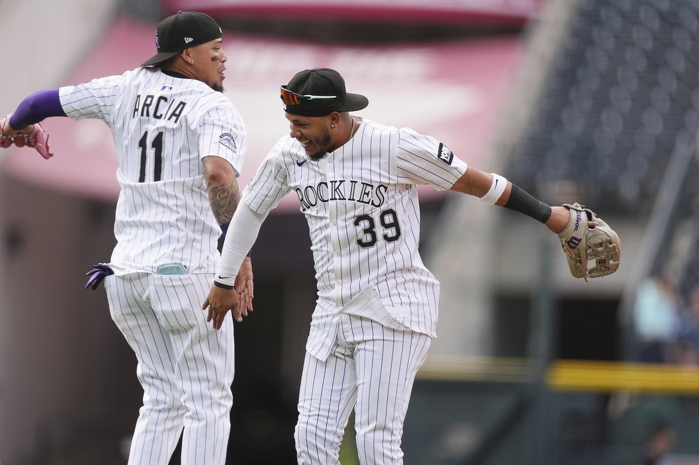 Rockies place infielder Thairo Estrada on the injured list with a right hamstring strain | iNFOnews.ca Rockies place infielder Thairo Estrada on the injured list with a right hamstring strain | iNFOnews.ca