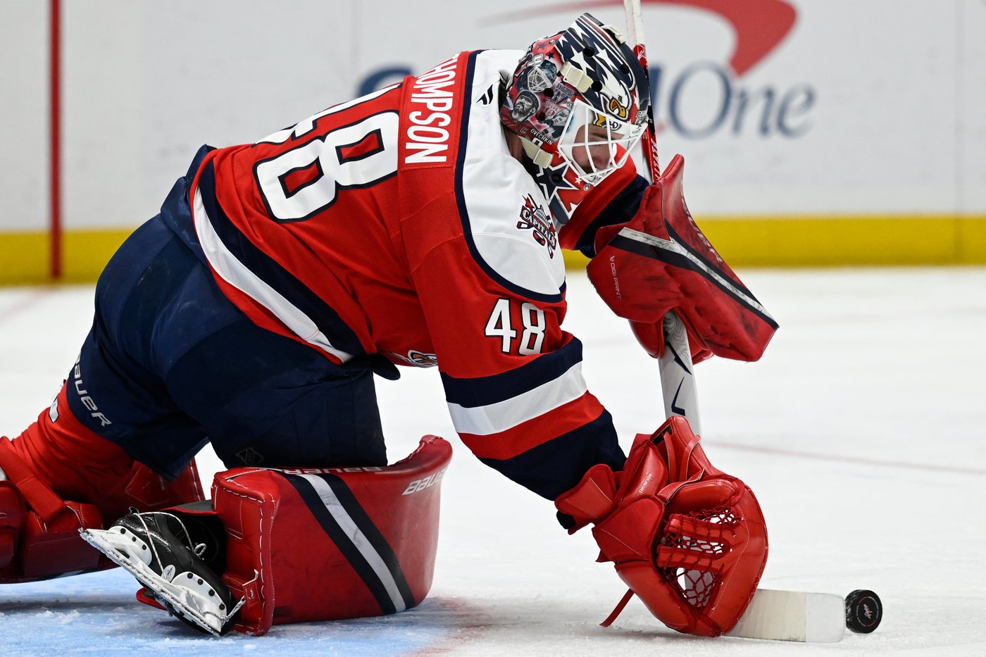 Protas scores in return from injury as Capitals keep playoff hopes alive with 6-2 win over Sabres | iNFOnews.ca Protas scores in return from injury as Capitals keep playoff hopes alive with 6-2 win over Sabres | iNFOnews.ca