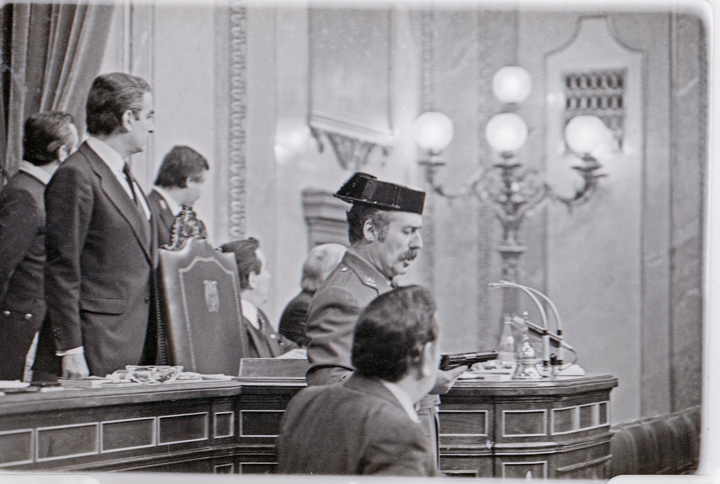 Antonio Tejero, former Spanish lieutenant colonel who led failed military coup, dies at 93 | iNFOnews.ca