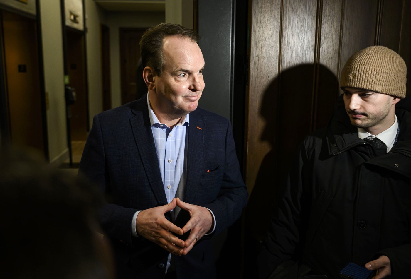 MacKinnon won't join Liberal leadership race, cites lack of time to mount campaign | iNFOnews.ca