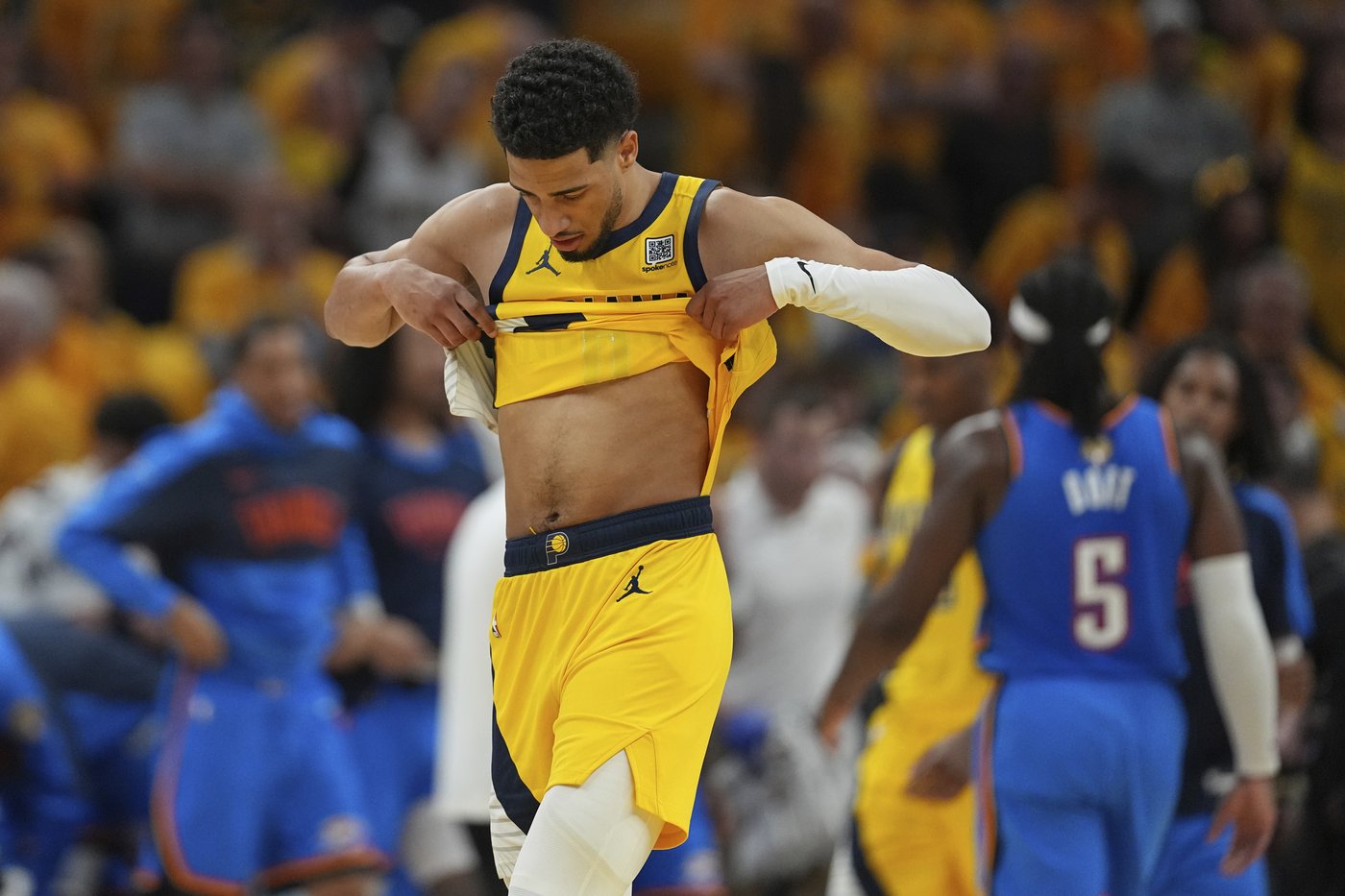 Inside the finish: How Game 4 got away from the Pacers | iNFOnews.ca Inside the finish: How Game 4 got away from the Pacers | iNFOnews.ca