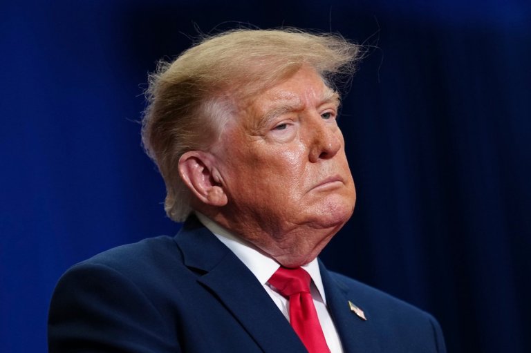 Trump says he expects trade war with Canada to end 'pretty soon' | iNFOnews.ca