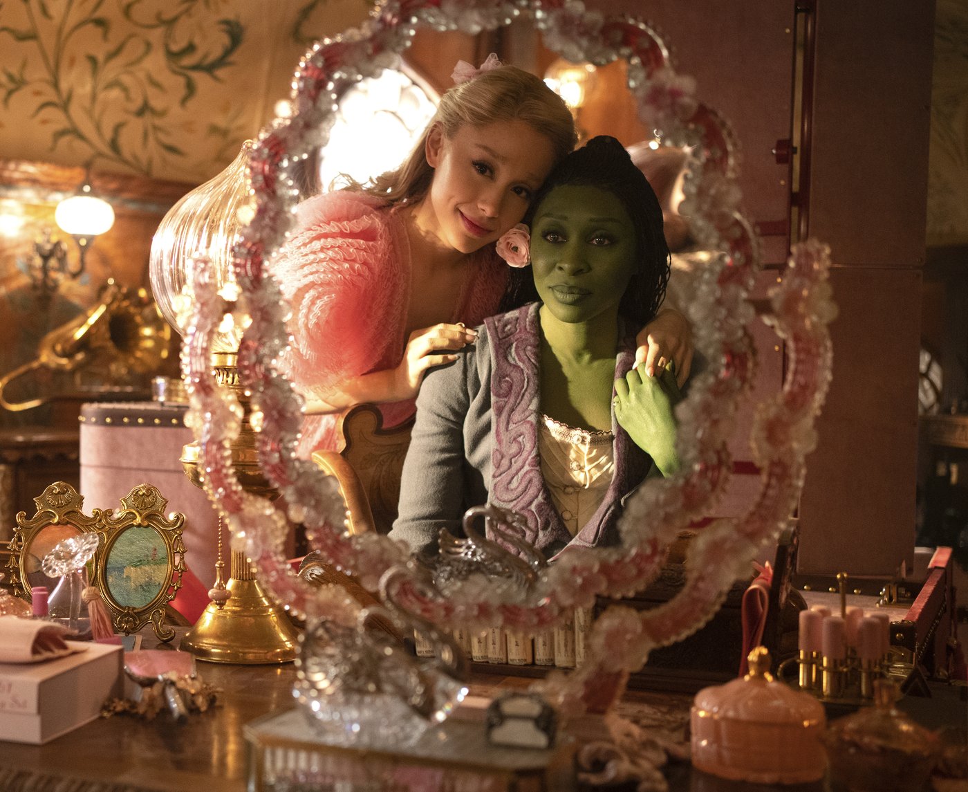 When others ran from the musical, Jon M. Chu and 'Wicked' embraced it | iNFOnews.ca
