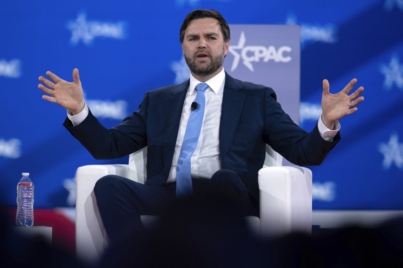 Vance criticizes Germany's free speech laws in remarks to conservatives | iNFOnews.ca Vance criticizes Germany's free speech laws in remarks to conservatives | iNFOnews.ca