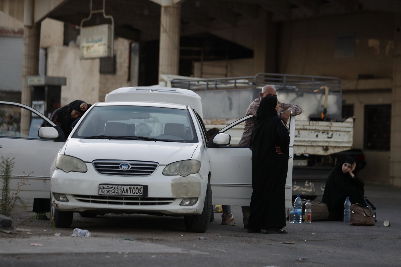 Thousands are pouring into Syria, fleeing worsening conflict in Lebanon | iNFOnews.ca